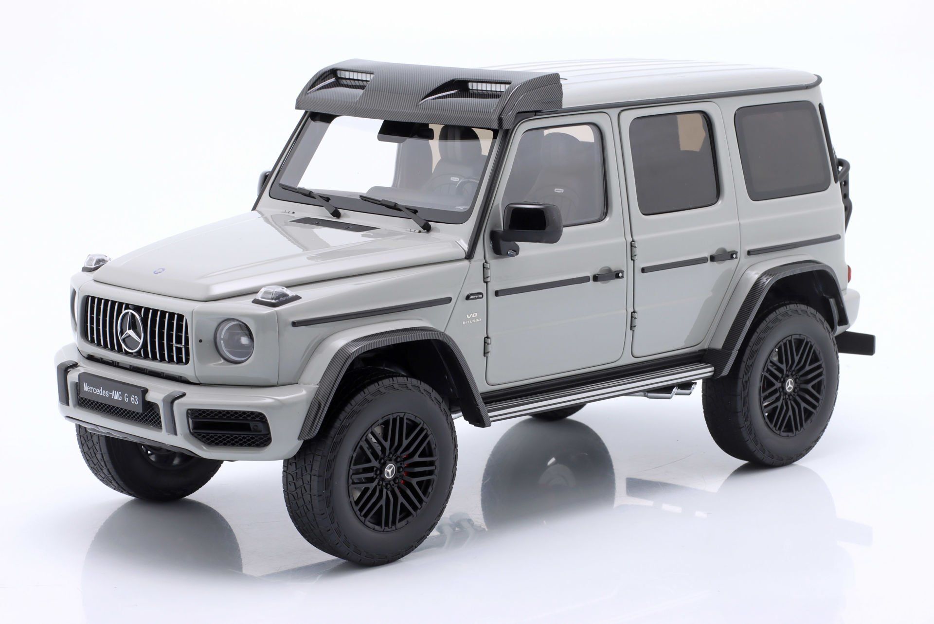ALMOST-REAL - MERCEDES BENZ - G-CLASS G63 AMG (W463) 4x4 2023