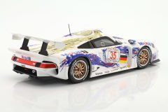 WERK83 - PORSCHE - 911 GT1 3.2L TURBO TEAM PORSCHE AG MOBIL1 N 35 4h SPA 1996 T.BOUTSEN - H.J.STUCK