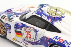 WERK83 - PORSCHE - 911 GT1 3.2L TURBO TEAM PORSCHE AG MOBIL1 N 35 4h SPA 1996 T.BOUTSEN - H.J.STUCK