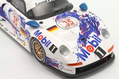 WERK83 - PORSCHE - 911 GT1 3.2L TURBO TEAM PORSCHE AG MOBIL1 N 35 4h SPA 1996 T.BOUTSEN - H.J.STUCK