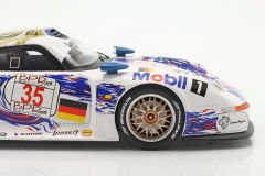 WERK83 - PORSCHE - 911 GT1 3.2L TURBO TEAM PORSCHE AG MOBIL1 N 35 4h SPA 1996 T.BOUTSEN - H.J.STUCK