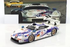 WERK83 - PORSCHE - 911 GT1 3.2L TURBO TEAM PORSCHE AG MOBIL1 N 35 4h SPA 1996 T.BOUTSEN - H.J.STUCK