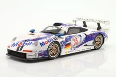 WERK83 - PORSCHE - 911 GT1 3.2L TURBO TEAM PORSCHE AG MOBIL1 N 35 4h SPA 1996 T.BOUTSEN - H.J.STUCK