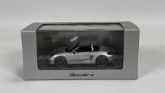 SPARK - Porsche 911 BOXSTER E 981 SPIDER 2015