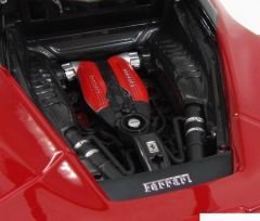 BURAGO - FERRARI - 488 GTB COUPE 2015