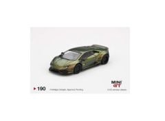 2020 LB Works Lamborghini Huracan ver. 2, magic bronze