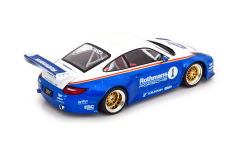 MCG - PORSCHE - 911 997-2 RWB COUPE N 1 OLD & NEW ROTHMANS 2020