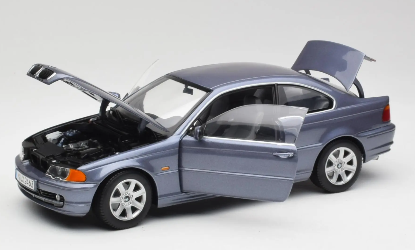 KYOSHO - BMW E46 318CI 1998