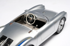 Ön Sipariş - 1/18 AMALGAM Porsche 550 RS Spyder