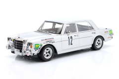 Ön Sipariş - 1/18 WERK83 Mercedes-Benz AMG 300 SEL 6.8 #12 12h Paul Ricard 1971 Dolhem, Behrmann, - W18030004