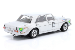 Ön Sipariş - 1/18 WERK83 Mercedes-Benz AMG 300 SEL 6.8 #12 12h Paul Ricard 1971 Dolhem, Behrmann, - W18030004