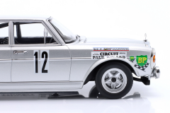 Ön Sipariş - 1/18 WERK83 Mercedes-Benz AMG 300 SEL 6.8 #12 12h Paul Ricard 1971 Dolhem, Behrmann, - W18030004