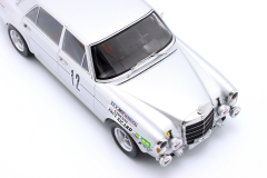 Ön Sipariş - 1/18 WERK83 Mercedes-Benz AMG 300 SEL 6.8 #12 12h Paul Ricard 1971 Dolhem, Behrmann, - W18030004