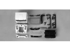 1/87 Mercedes Benz A M 08 Construction Version, white