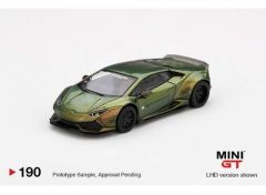 2020 LB Works Lamborghini Huracan ver. 2, magic bronze