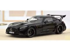 1/18 2021 Mercedes Benz AMG GT Black Series, black