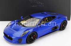 ALMOST-REAL - JAGUAR - C-X75 2010