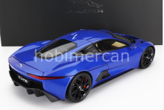 ALMOST-REAL - JAGUAR - C-X75 2010