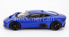 ALMOST-REAL - JAGUAR - C-X75 2010