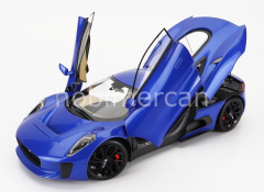 ALMOST-REAL - JAGUAR - C-X75 2010