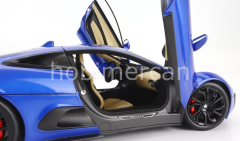ALMOST-REAL - JAGUAR - C-X75 2010