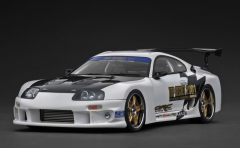 Ignition Model Top Secret GT300 Supra (A80)