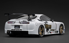 Ignition Model Top Secret GT300 Supra (A80)