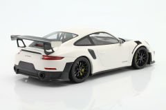 MINICHAMPS - PORSCHE - PORSCHE 911 991-2 GT2 RS COUPE 2018 - BLACK MAGNESIUM RIMS