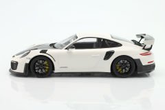 MINICHAMPS - PORSCHE - PORSCHE 911 991-2 GT2 RS COUPE 2018 - BLACK MAGNESIUM RIMS