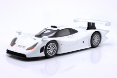 Ön Sipariş - 1/18 WERK83 Porsche 911 GT1 Street Version 1998 white - W18029005