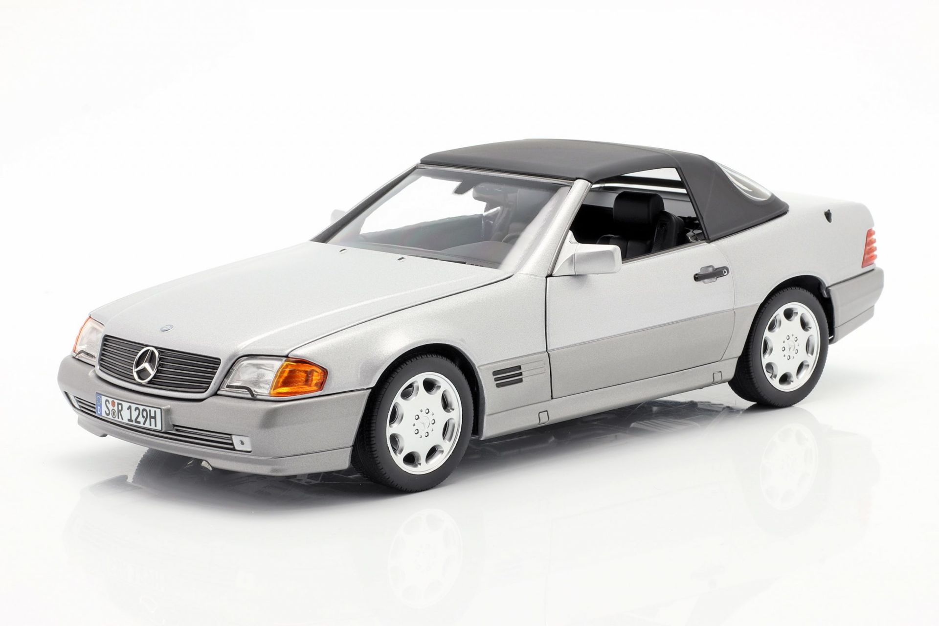 NOREV - MERCEDES BENZ - SL-CLASS SL500 (R129) SPIDER HARD-TOP 1989