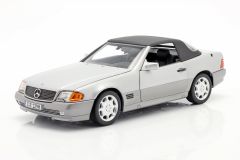 NOREV - MERCEDES BENZ - SL-CLASS SL500 (R129) SPIDER HARD-TOP 1989