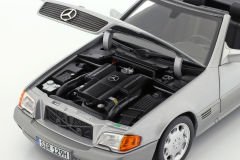 NOREV - MERCEDES BENZ - SL-CLASS SL500 (R129) SPIDER HARD-TOP 1989