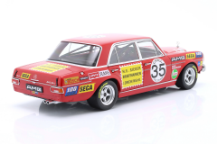 Ön Sipariş - 1/18 WERK83 Mercedes-Benz AMG 300 SEL 6.8 #35 2nd 24h Spa 1971 Heyer, Schickentanz - W18030001
