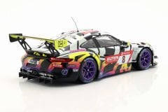 IXO-MODELS - PORSCHE - 911 991-2 GT3 R TEAM IRON FORCE N 8 24h NURBURGRING 2019 J.E.SLOOTEN - L.LUHR - A.DE LEENER - S.JANS