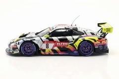 IXO-MODELS - PORSCHE - 911 991-2 GT3 R TEAM IRON FORCE N 8 24h NURBURGRING 2019 J.E.SLOOTEN - L.LUHR - A.DE LEENER - S.JANS