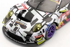 IXO-MODELS - PORSCHE - 911 991-2 GT3 R TEAM IRON FORCE N 8 24h NURBURGRING 2019 J.E.SLOOTEN - L.LUHR - A.DE LEENER - S.JANS