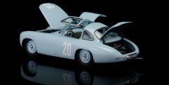 CMC - MERCEDES BENZ - 300SL (W154) TEAM DAIMLER-BENZ AG N 20 2nd BERN GP 1952 H.LANG