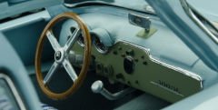 CMC - MERCEDES BENZ - 300SL (W154) TEAM DAIMLER-BENZ AG N 20 2nd BERN GP 1952 H.LANG