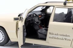 NOREV - MERCEDES BENZ - E-CLASS 300D (S124) T-MODELL TAXI SW STATION WAGON 1989-1993