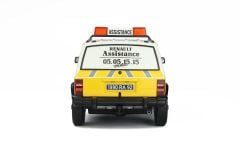 OTTO-MOBILE - JEEP - CHEROKEE REANULT ASSISTANCE 1995