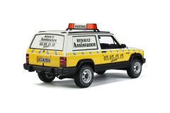 OTTO-MOBILE - JEEP - CHEROKEE REANULT ASSISTANCE 1995