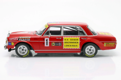 Ön Sipariş - 1/18 WERK83 Mercedes-Benz 300 SEL 6.8 #1 24h Nürburgring 1972 Heyer, Betzler - W18030002
