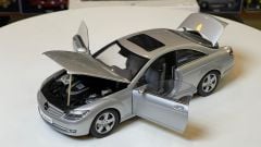 KUTUSUZ - AUTOART MERCEDES BENZ CL-CLASS 2006