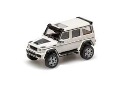 2016 Brabus 4x4² Auf Basis Mercedes Benz G 500 4x4²,  white