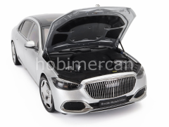 ALMOST-REAL - MERCEDES BENZ - S-CLASS S600 V12 BITURBO MAYBACH 2021