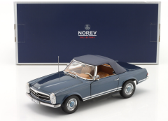 NOREV - MERCEDES BENZ - SL-CLASS 230SL SPIDER (W113) 1963