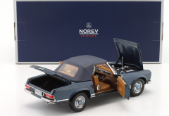 NOREV - MERCEDES BENZ - SL-CLASS 230SL SPIDER (W113) 1963