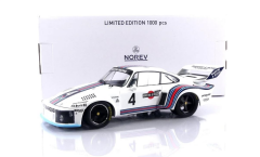 NOREV - PORSCHE - 935 MARTINI RACING TEAM N 4 6h WATKINS GLEN 1976 STOMMELEN - SCHURTI