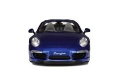 GT-SPIRIT - PORSCHE - 911 991 4S TARGA SPIDER 2013